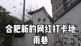 打卡合肥网红隧道图片,光影交织的都市新地标