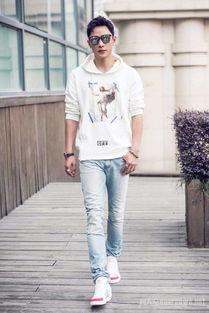 男明星服装搭配,男明星时尚服装搭配解析