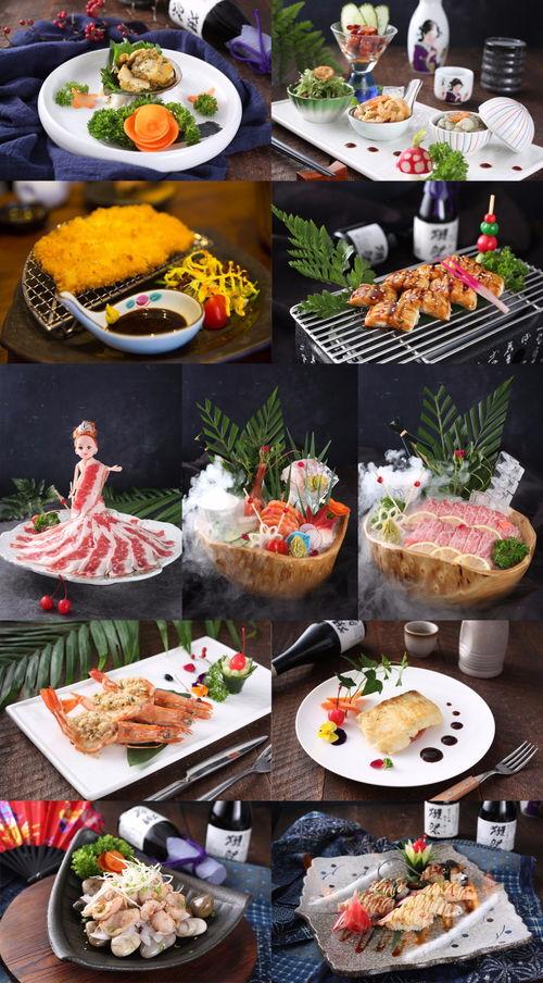 余姚看日料自助,日料自助盛宴，尽享海鲜美食之旅