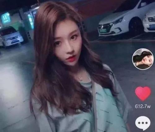 抖音网红肖瑶资料,从素人到人气王，揭秘她的成长之路