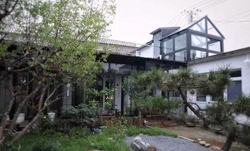 辉县网红自改小院在哪,揭秘隐匿于闹市中的田园秘境