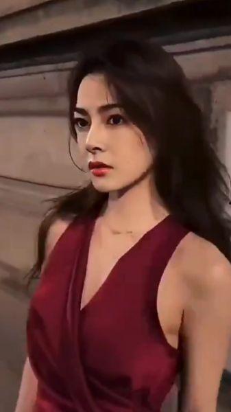 猜美女明星,猜猜她是哪位美女明星？