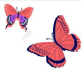 网红蝴蝶吊坠图片,轻盈美态，时尚潮流新宠