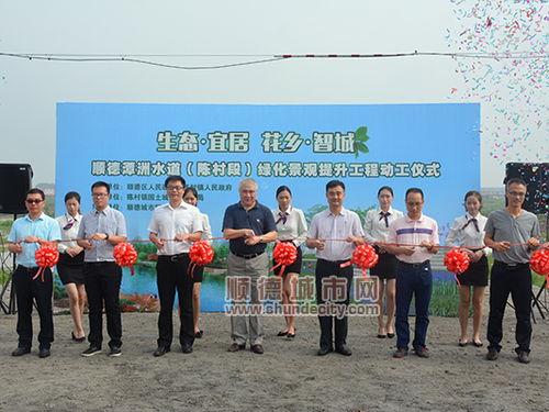 洪洞陈村新闻最新爆料,揭秘陈村发展新动态，村民生活焕新颜