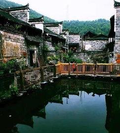 湖南最好的网红古镇排名,探寻湖南古镇之美