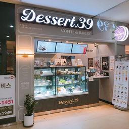 韩国网红咖啡馆,打卡必去的小众打卡地