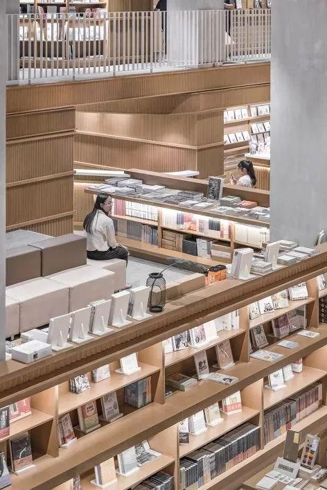 宁波网红书店,文化新地标，阅读新潮流