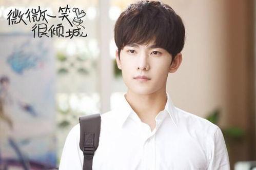 杨洋合作过女明星,演绎浪漫爱情传奇