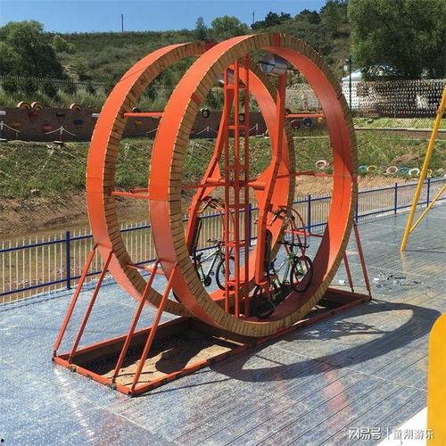 石家庄网红游乐项目,畅游欢乐新天地