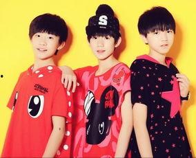 明星台下看tfboys,见证TFBOYS闪耀时刻