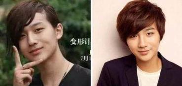 关于明星变形计,揭秘明星背后的真实生活与蜕变之路