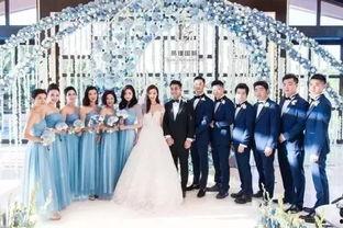 明星婚礼公司,明星婚礼公司打造梦幻婚礼纪实