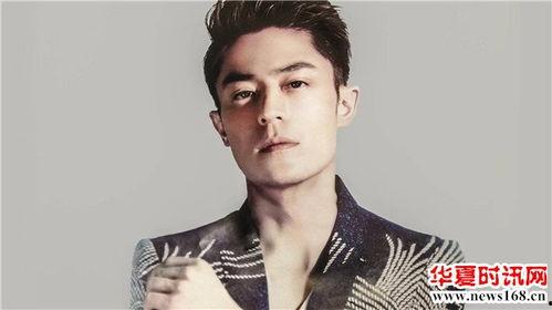 中国最有名的男明星